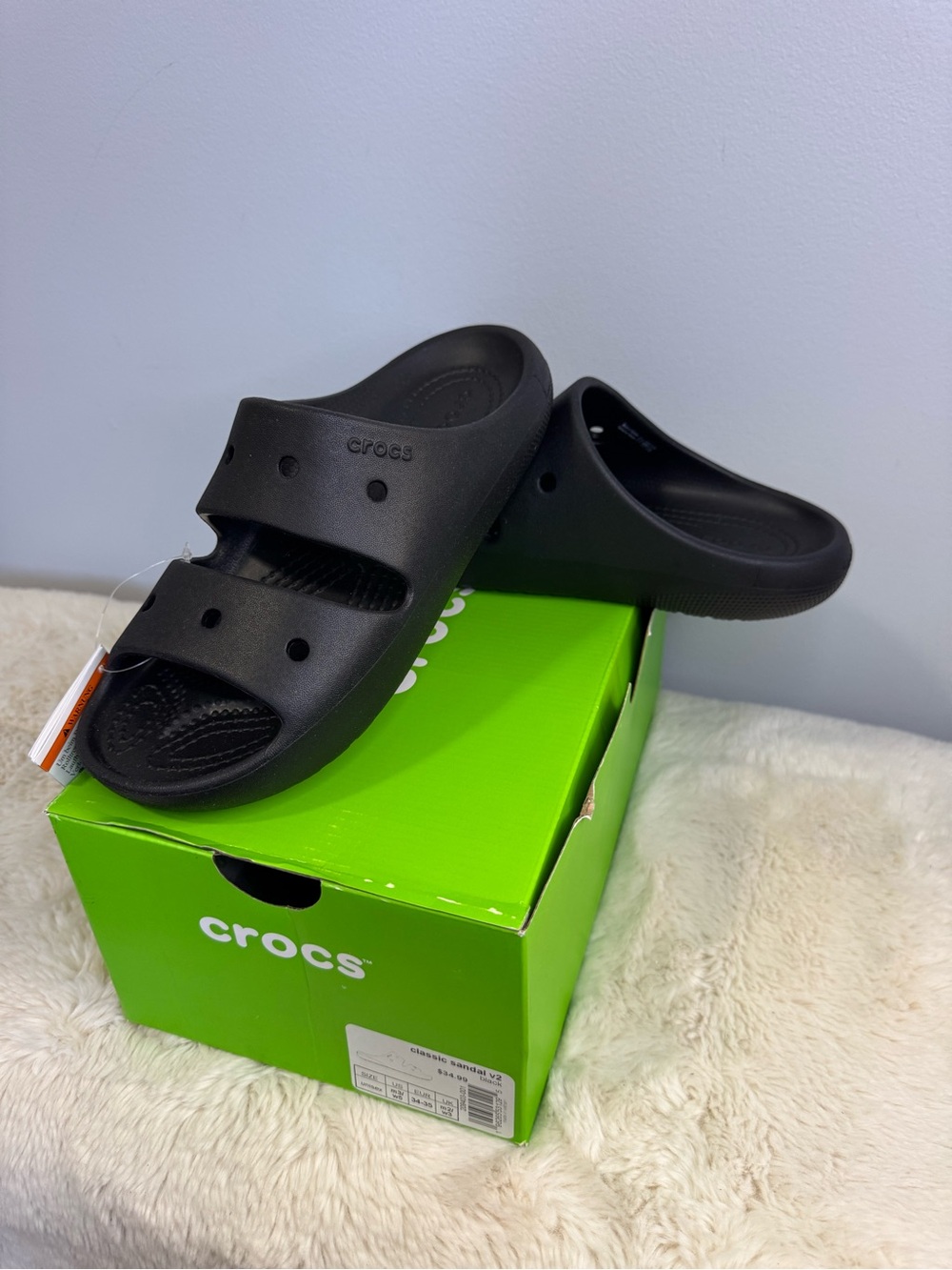 Crocs Women’s Slide Sandals